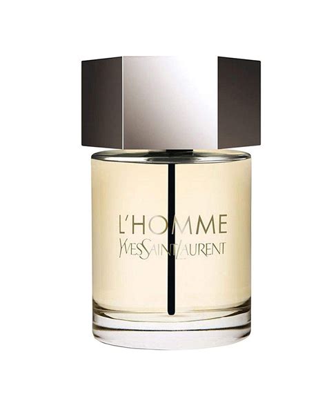 YVES SAINT LAURENT L'HOMME EAU DE TOILETTE HOMME 